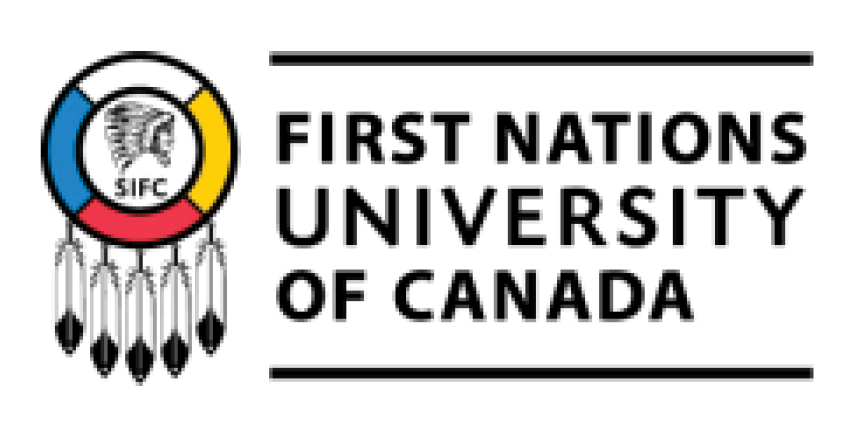 First Nations University of Canada logo