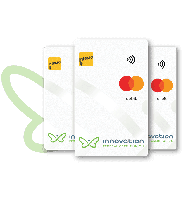 Debit Mastercard cards