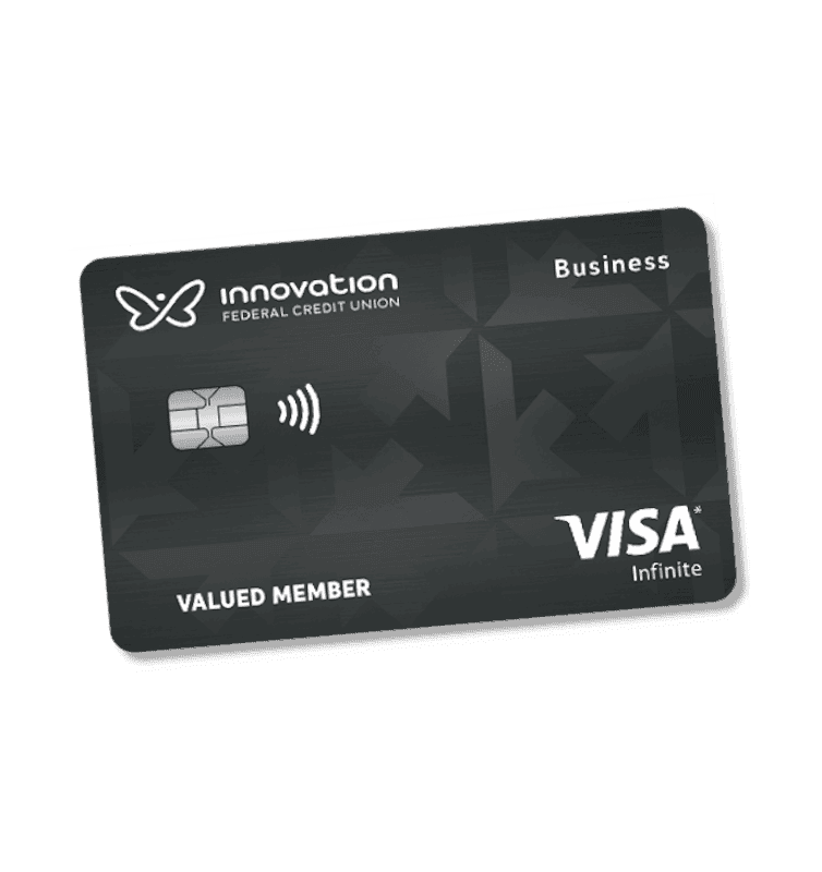 Visa Infinite Business Card