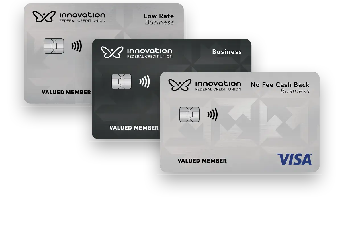 Collabria Innovation Business Credit Cards