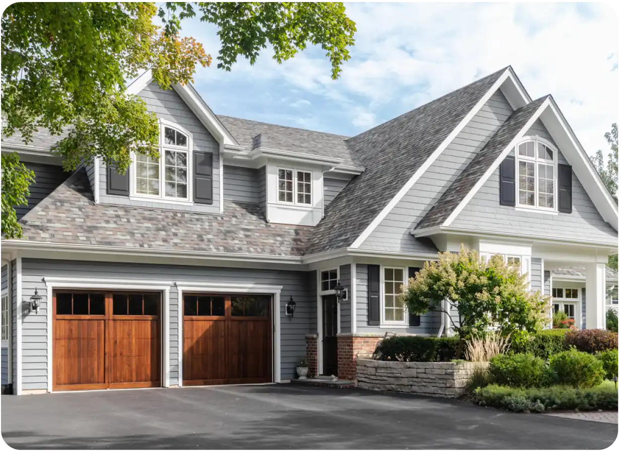 Grey House