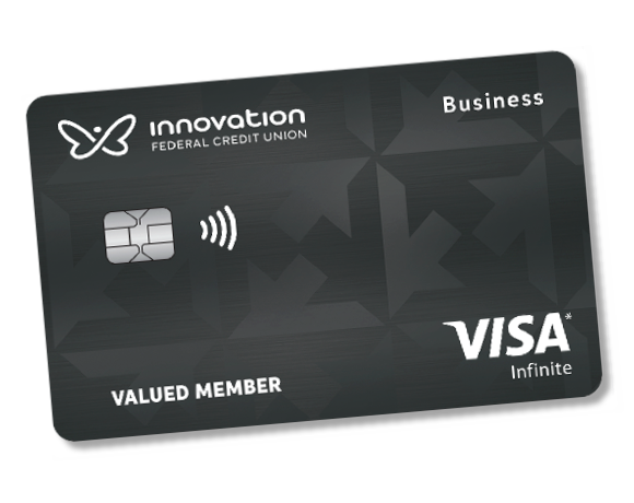 Visa Infinite Business card