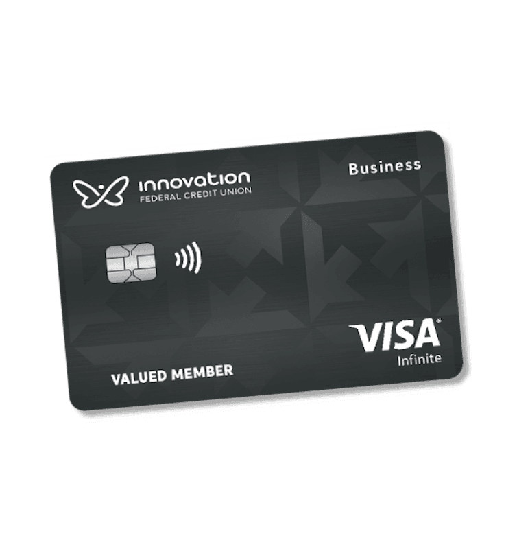 Visa Infinite Business Card