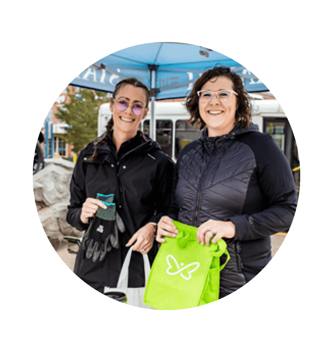GoGreen Volunteers