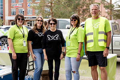 2025 GoGreen Volunteers