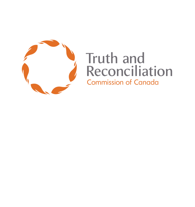 Truth and Reconciliation Commission of Canada logo