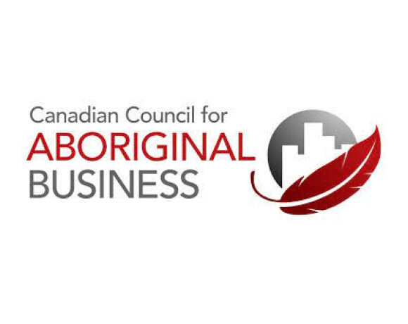 Canadian Council for Aboriginal Business logo