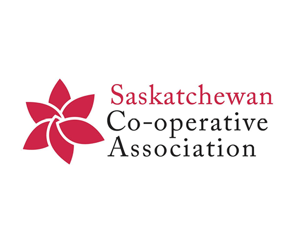 Saskatchewan Co-operative Association logo