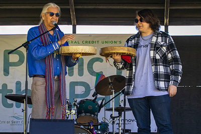 Picnic in the Park Opening Ceremonies