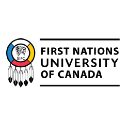 First Nations University of Canada logo