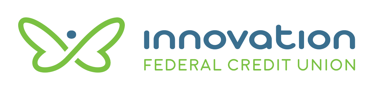 Innovation Credit Union full colour horizontal logo