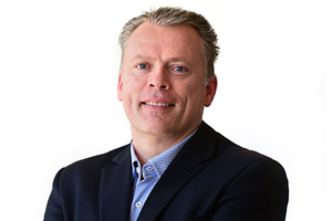 Innovation CEO, Daniel Johnson