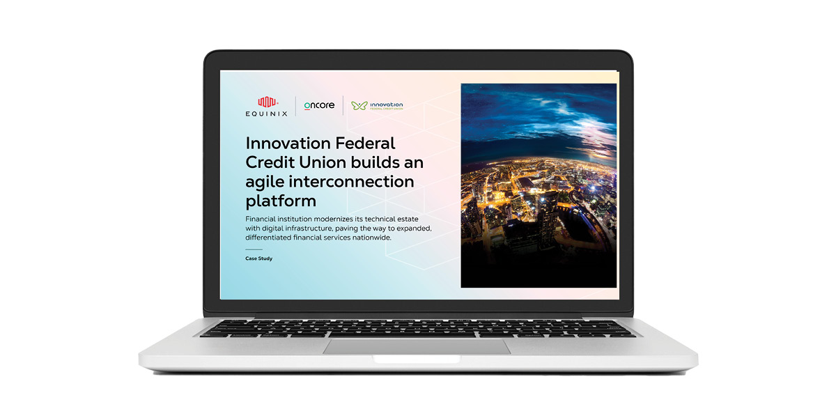 Equinix Case Study on Computer