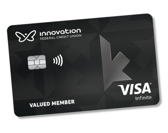 Visa Infinite card