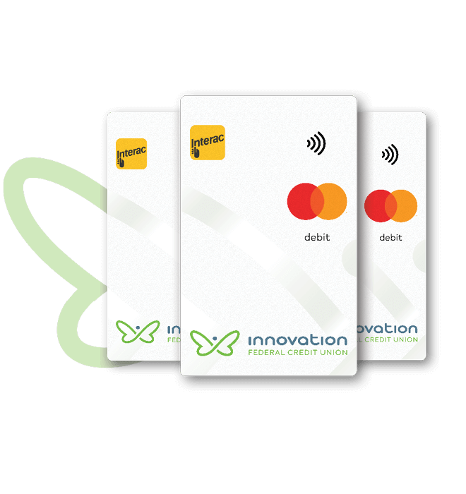 Debit Mastercard cards