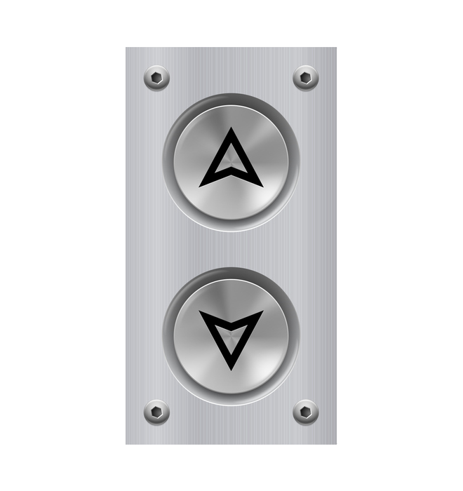 Elevator buttons
